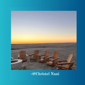 christel nani live web and readings june 10-living in the past will leave you lonely.r