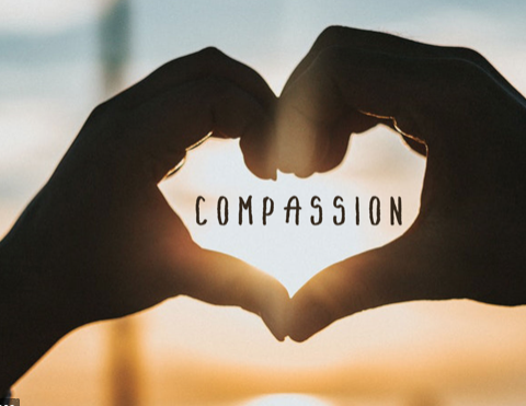compassion gives rise to kindness | Christel Nani RN Medical Intuitive