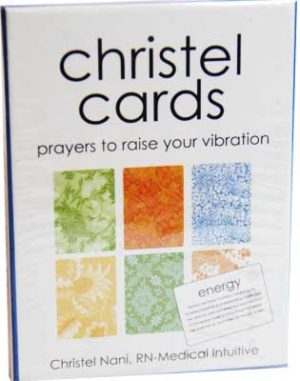Christel Cards to raise your vibration
