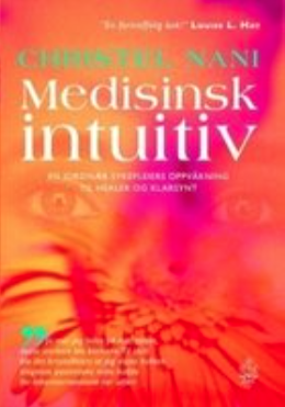 Christel's book Diary of a Medical Intuitive in Norwegian